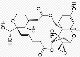 trichothecenes toxin 2